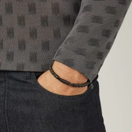 Emporio Armani AJEGS2479-001 Erkek Bileklik