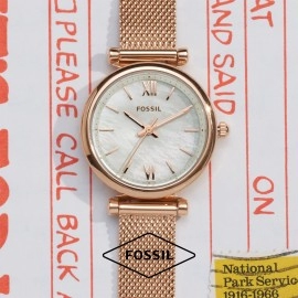 Fossil FES4433 Bayan Kol Saati