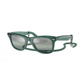 Ray-Ban 0RB2140 6615G4  50 Polarize Chromonce Güneş Gözlüğü 