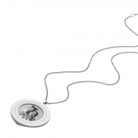 Fossil JF04737-040 Kadın Kolye