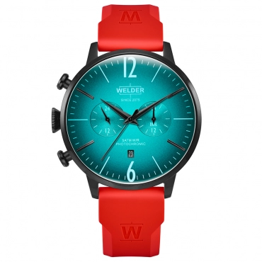 Welder Moody Watch WWRC1024 47 mm Erkek Kol Saati