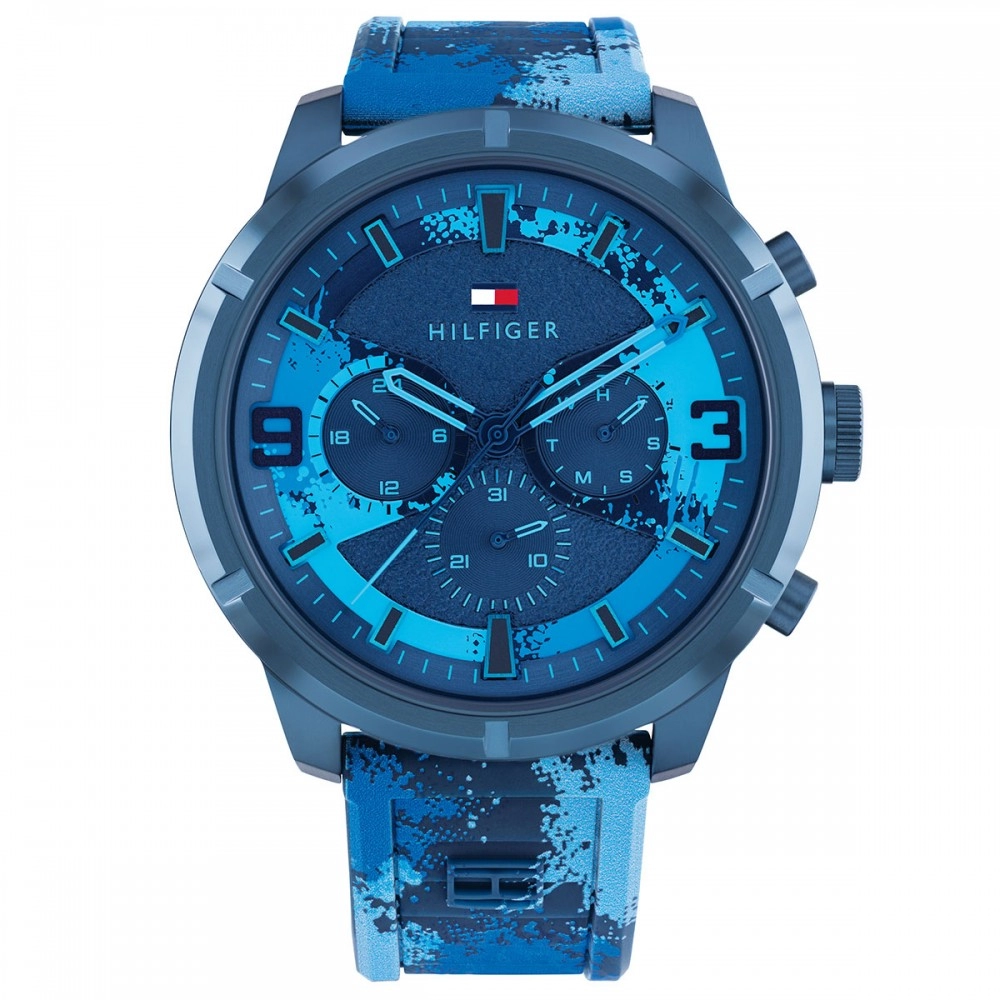 Tommy Hilfiger TH1792073 Erkek Kol Saati