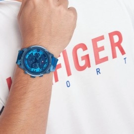 Tommy Hilfiger TH1792073 Erkek Kol Saati