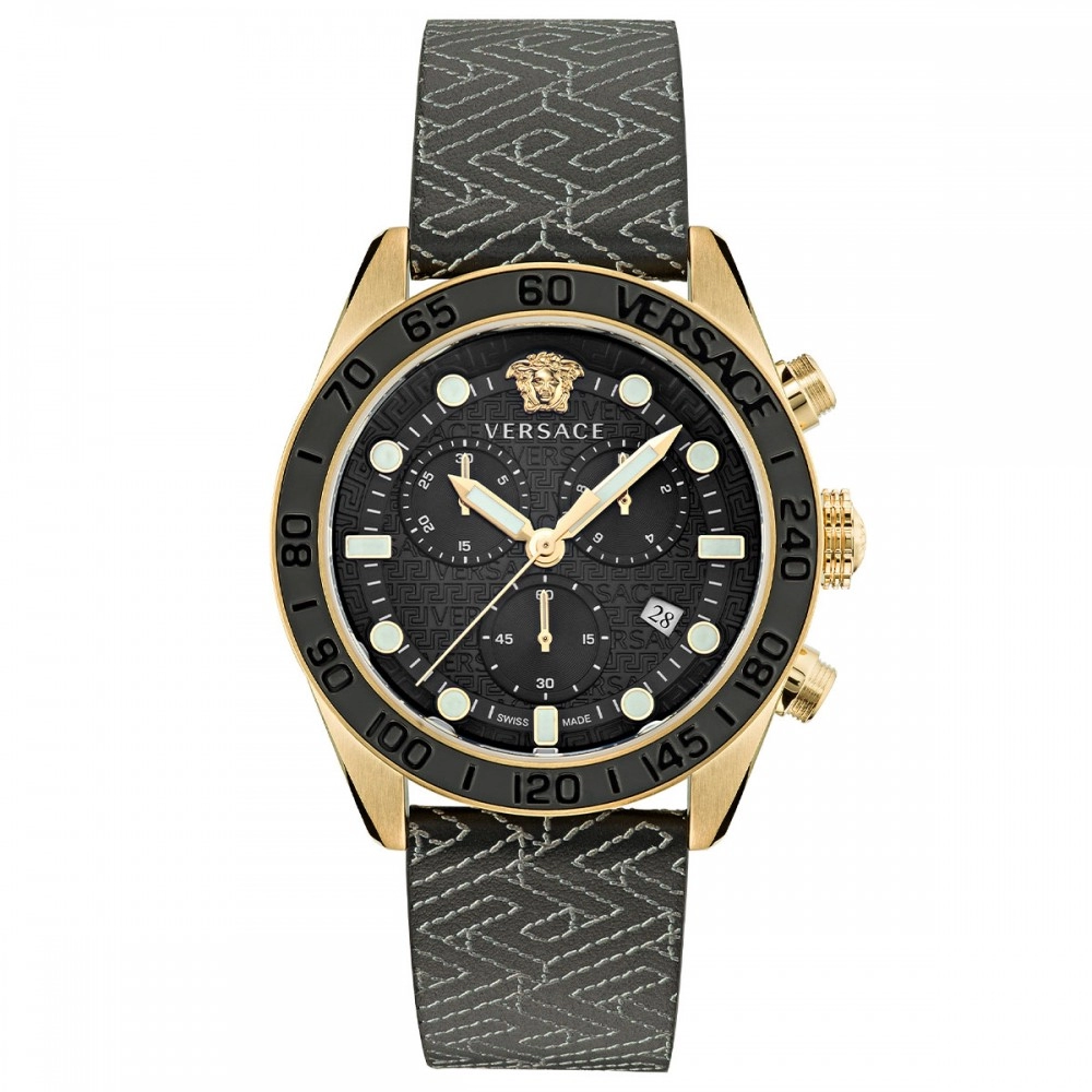 Versace VRSCVE6K00123 Erkek Kol Saati Versace VRSCVE6K00123 Erkek Kol Saati