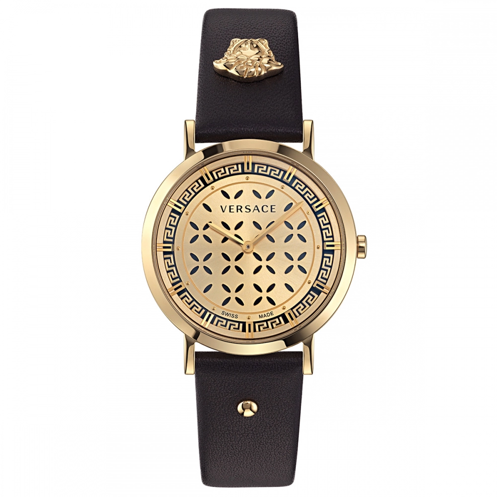 Versace VRSCVE3M01023 Kadın Kol Saati Versace VRSCVE3M01023 Kadın Kol Saati