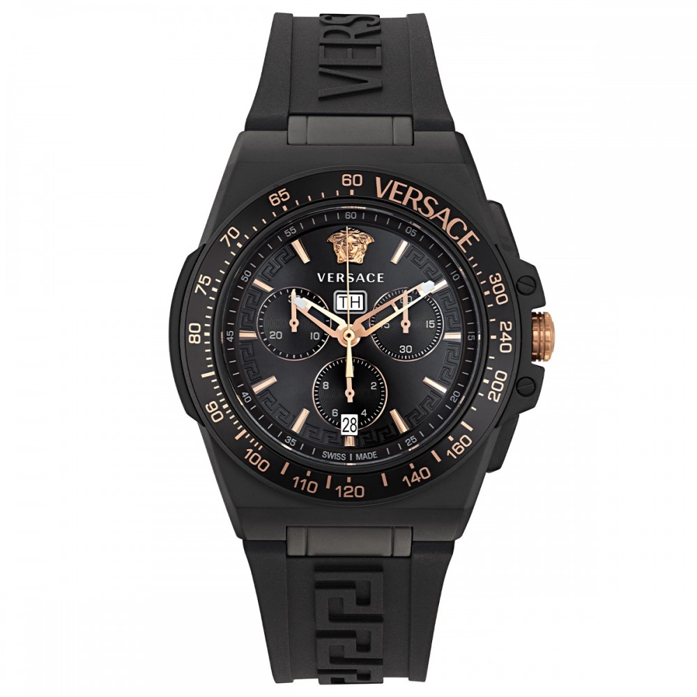 Versace VRSCVE7H00323 Erkek Kol Saati Versace VRSCVE7H00323 Erkek Kol Saati