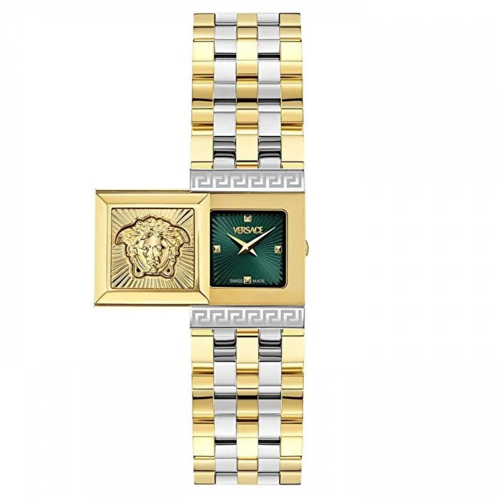 Versace VRSCVE0C00125 Kadın Kol Saati Versace VRSCVE0C00125 Kadın Kol Saati