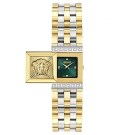 Versace VRSCVE0C00125 Kadın Kol Saati Versace VRSCVE0C00125 Kadın Kol Saati