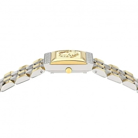 Versace VRSCVE0C00125 Kadın Kol Saati Versace VRSCVE0C00125 Kadın Kol Saati