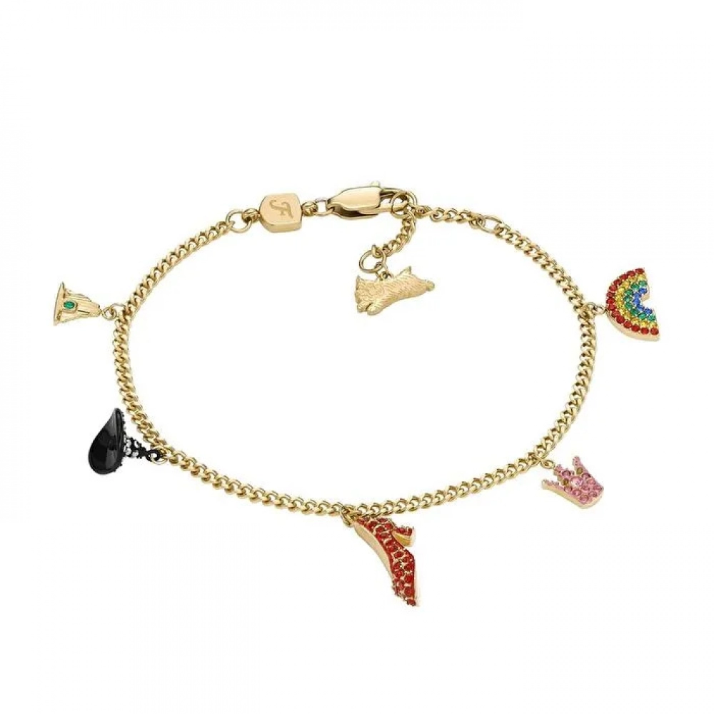 Fossil JFC04828-998 The Wizard of Oz x Fossil Kadın Bileklik