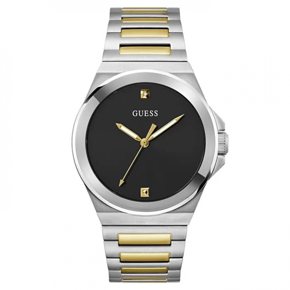 Guess GUGW0833G3 Pırlantalı Erkek Kol Saati