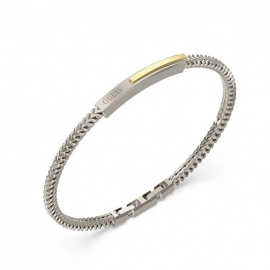 Guess JGUJUMB05109JWYGSTS Erkek Bileklik