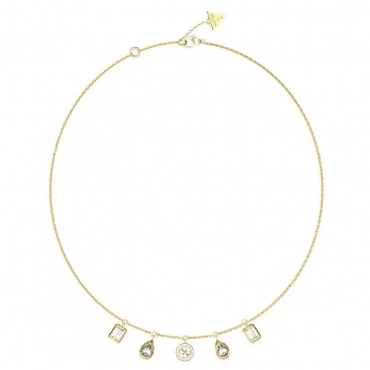 Guess JGUJUBN05238JWYGTU Kadın Kolye