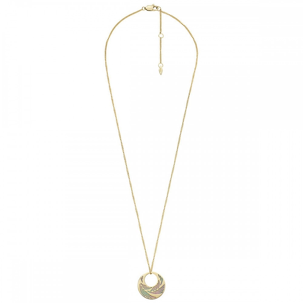 Fossil JF04158-710 Kadın Kolye