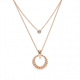 Fossil JF03959-791 Kadın Kolye